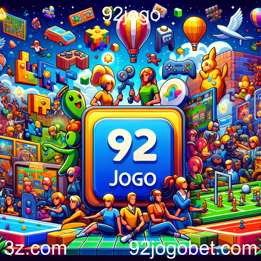 A Ascensão dos Jogos Casuais no 92jogo
