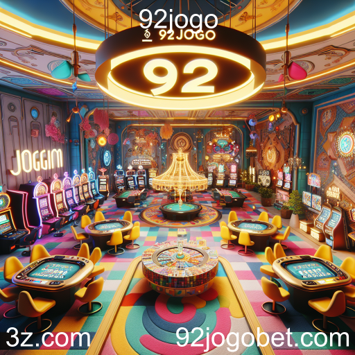 Explore a Criatividade com Jogos de Móveis no 92jogo