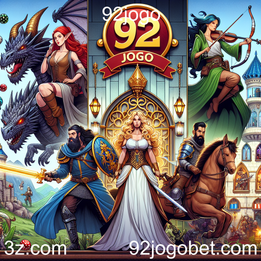 A Magia dos RPGs: Uma Imersão em Mundos Fantásticos