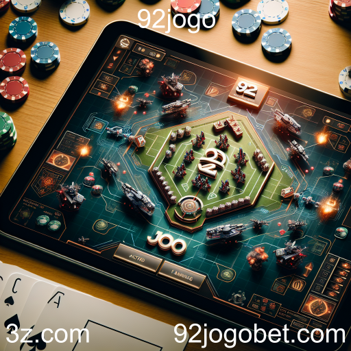 A Ascensão dos Jogos de Estratégia no Mundo dos Videogames